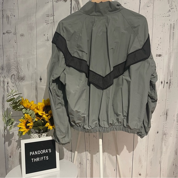 ARMY Men’s Blue Gray Jacket Size S Preowned - Picture 2 of 5